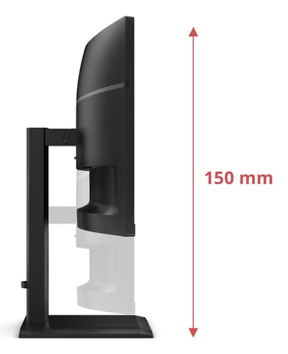 CU34E4CV 34" 3440x1440 — view 5