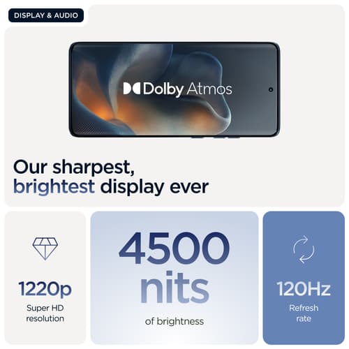 EOL MOTO EDGE60 512GB G SEA BLUE — view 19