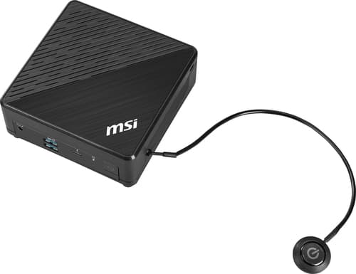MSI PRODUCTS BAREBONE CASE — view 20