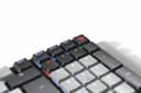 CHERRY KW - Keyboard - 96% - compact - backlit - wireless - Bluetooth 5.2, USB - QWERTZ - key switch: CHERRY MX Low Profile - plastic free packaging thumbnail 7