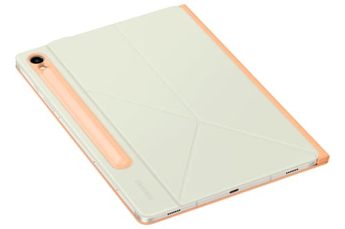 SMART BK COVER TAB S10FE/LITE ORANGE — view 6