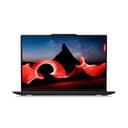 Lenovo ThinkPad X1 Carbon Gen 12 21KC - 180-degree hinge design - Intel Core Ultra 5 - 125U / up to 4.3 GHz - Evo - Win 11 Pro - Intel Graphics - 16 GB RAM - 512 GB SSD TCG Opal Encryption 2, NVMe, Performance - 14" IPS 1920 x 1200 - NFC, Wi-Fi 6E, Bluetooth - 4G/5G upgradable - black paint - kbd: UK - with 3 Years Lenovo Premier Support, CO2 Offset 0.5 ton (2nd Gen)