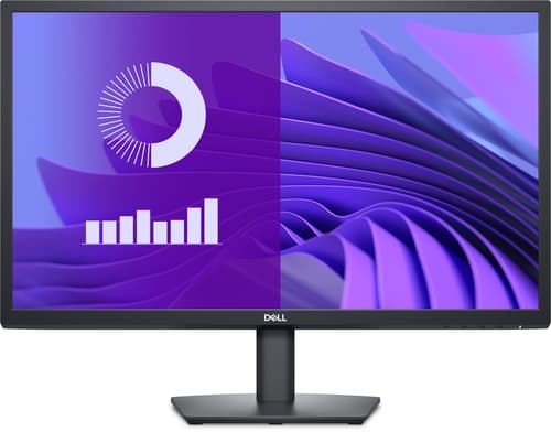Dell E2425H - LED monitor - 24" (23.81" viewable) - 1920 x 1080 Full HD (1080p) @ 75 Hz - VA - 250 cd/m� - 3000:1 - 5 ms - VGA, DisplayPort - BTO - with 3 years Advanced Exchange Service and Limited Hardware Warranty