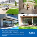 Tapo Solar-Powered Security Camera Kit thumbnail 3