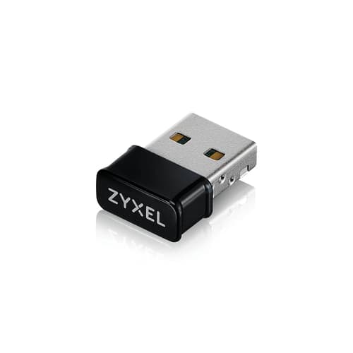Zyxel NWD6602 - Network adapter - USB 2.0 - Wi-Fi 5