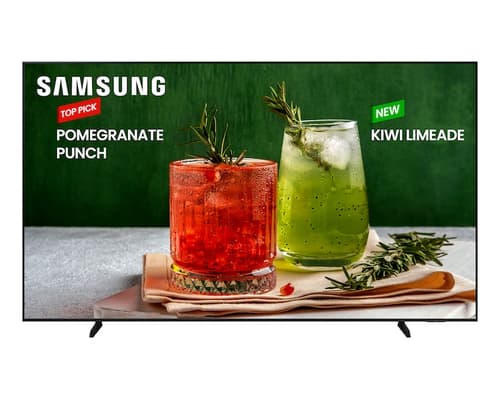 Samsung BE98D-H - 98" Diagonal Class BED-H Series LED-backlit LCD TV - Crystal UHD - digital signage - Smart TV - Tizen OS - 4K UHD (2160p) 3840 x 2160 - HDR - graphite black — view 7