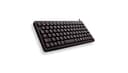 CHERRY ML4100 - Keyboard - PS/2, USB - QWERTY - US - black thumbnail 2