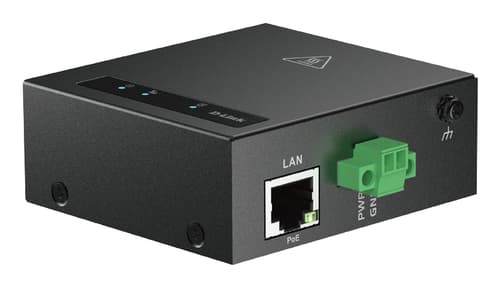 4G LTE M2M VPN PoE+Modem Router — view 4