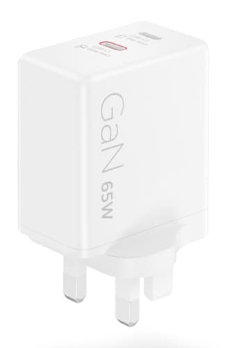 LEN DUAL USB-C 65W GAN CHARGER — view 4