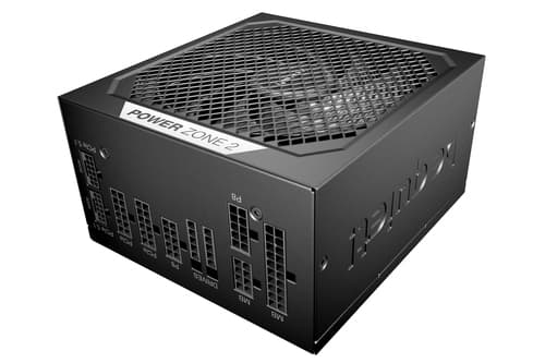 BeQuiet Power Supply — view 6