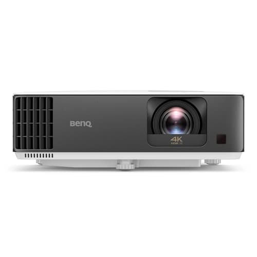 BenQ TK700STi - DLP projector - 3D - 3000 ANSI lumens - 3840 x 2160 - 16:9 - 4K - short-throw fixed lens