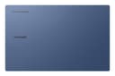 Samsung Galaxy Chromebook Plus - Intel Core 3 - 100U / up to 4.7 GHz - Chrome OS - Intel Graphics - 8 GB RAM - 256 GB SSD eUFS - 15.6" AMOLED 1920 x 1080 (Full HD) - Bluetooth, Wi-Fi 6E - neptune blue