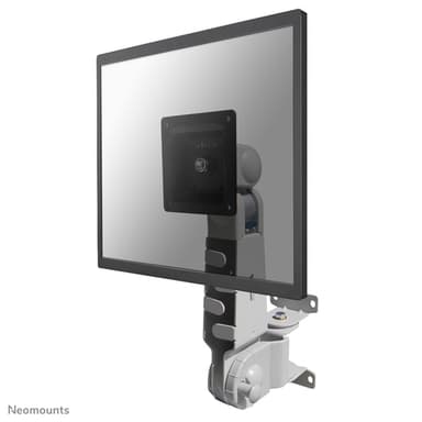 Neomounts FPMA-W400 - Bracket - full-motion - for LCD display - grey - screen size: 10"-30" - wall-mountable