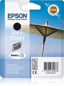 Print cartridge - 1 x black - 600 pages - blister - for Stylus C64, C66, C84, C84N, C84wifi, C84WN, C86, CX3600, CX3650, CX4600, CX6400, CX6600 thumbnail 1