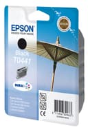 Print cartridge - 1 x black - 600 pages - blister - for Stylus C64, C66, C84, C84N, C84wifi, C84WN, C86, CX3600, CX3650, CX4600, CX6400, CX6600 thumbnail 2