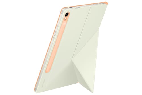 SMART BK COVER TAB S10FE/LITE ORANGE — view 8