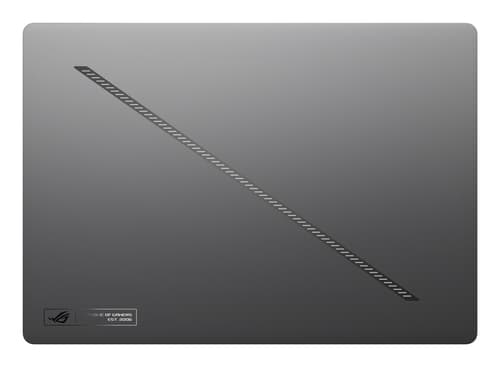 ASUS ROG Zephyrus G14 GA403WR-QS085W - AMD Ryzen AI 9 - HX 370 / up to 5.1 GHz - Win 11 Home - GeForce RTX 5070 Ti - 32 GB RAM - 1 TB SSD NVMe - 14" OLED 2880 x 1800 (3K) @ 120 Hz - Wi-Fi 7, Bluetooth - eclipse grey — view 5