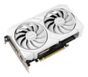 ASUS Dual -RX9060XT-16G-WHITE AMD Radeon RX 9060 XT 16 GB GDDR6 thumbnail 3