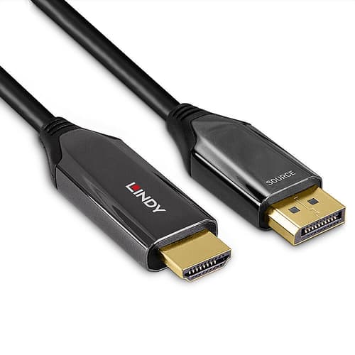 1M ACTIVE DISPLAYPORT 1.4 AN HDMI 8 — view 4