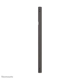 Neomounts NMPRO-EP80 - Mounting component (extension pole) - black - ceiling mountable
