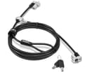 LEN NANOSAVER MS 2.0 CABLE LOCK thumbnail 1