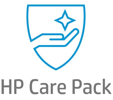 Electronic HP Care Pack Next Business Day Hardware Support