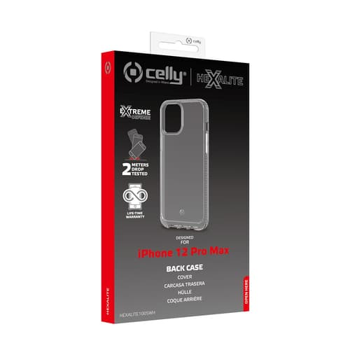 HEXALITE CASE IPHONE 12 PRO MAX WHIT — view 5