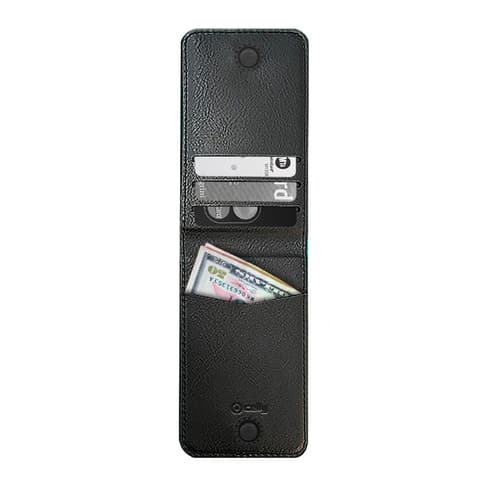 DUOMO CARD CASE  BLACK — view 3