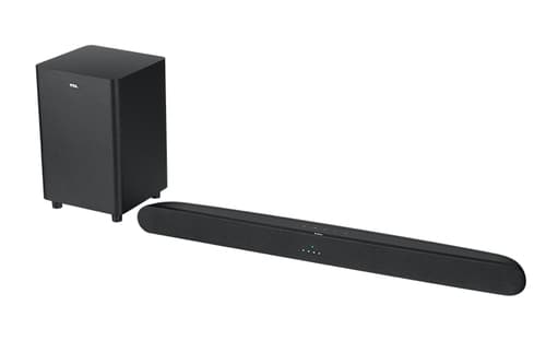 SOUNDBAR + SUB — view 3