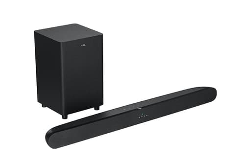 SOUNDBAR + SUB — view 4