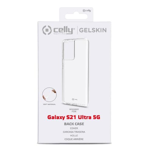 TPU CASE GALAXY S21 ULTRA — view 5