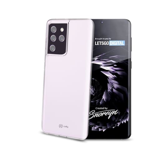 TPU CASE GALAXY S21 ULTRA — view 1