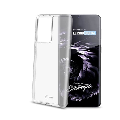 TPU CASE GALAXY S21 ULTRA — view 4