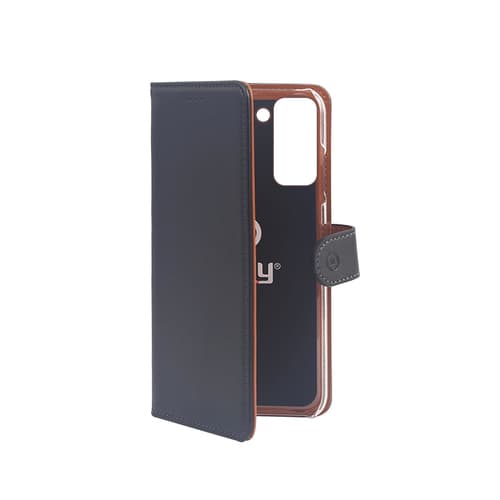 WALLY CASE GALAXY S21 BLACK