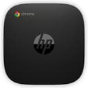 HP Chromebox G3 - Mini 1 x Core i5 10310U / up to 4.4 GHz - RAM 8 GB - flash - eMMC 64 GB - UHD Graphics - Gigabit Ethernet, IEEE 802.11ax (Wi-Fi 6) - Chrome OS - monitor: none - sparkling black thumbnail 6