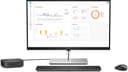 HP Chromebox G3 - Mini 1 x Core i5 10310U / up to 4.4 GHz - RAM 8 GB - flash - eMMC 64 GB - UHD Graphics - Gigabit Ethernet, IEEE 802.11ax (Wi-Fi 6) - Chrome OS - monitor: none - sparkling black thumbnail 7