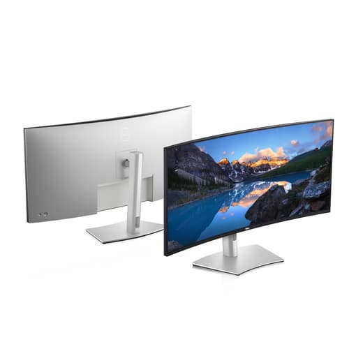 ^DELL USHARP 40 CURVED WUHD U4021QW — view 7