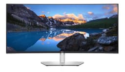 ^DELL USHARP 40 CURVED WUHD U4021QW