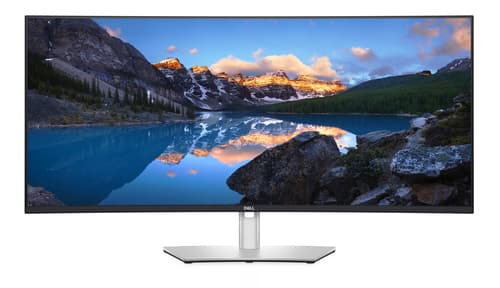 ^DELL USHARP 40 CURVED WUHD U4021QW
