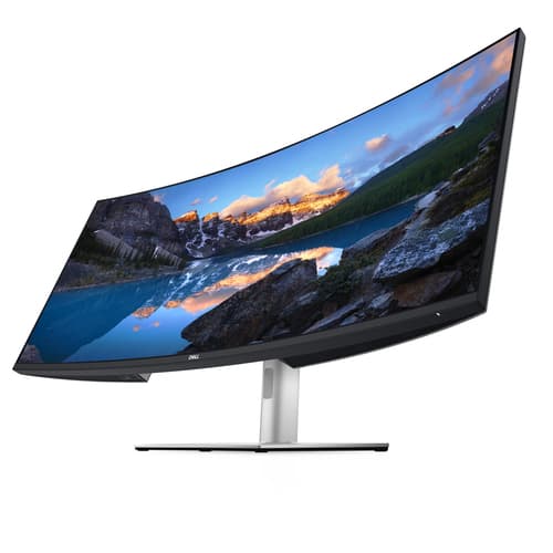 ^DELL USHARP 40 CURVED WUHD U4021QW — view 6