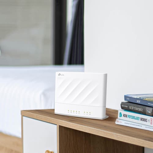 TP-Link Archer MX700 V1 - Wireless router - WWAN 4-port switch - 1GbE - Wi-Fi 5, Wi-Fi 6 - Dual Band - 4G, 3G — view 8