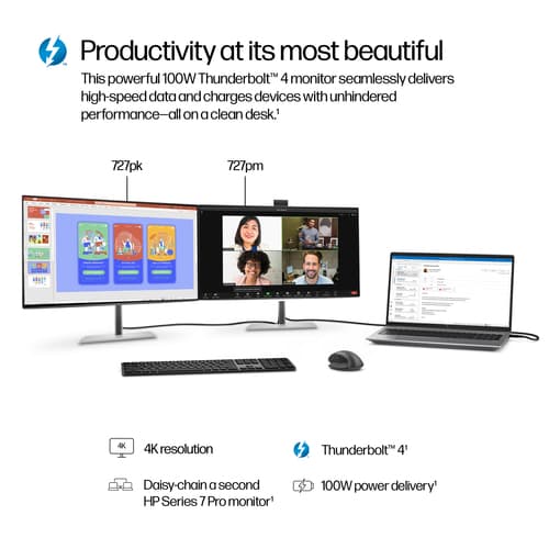 HP S7 PRO 727PM 4K CONF MNTR — view 7