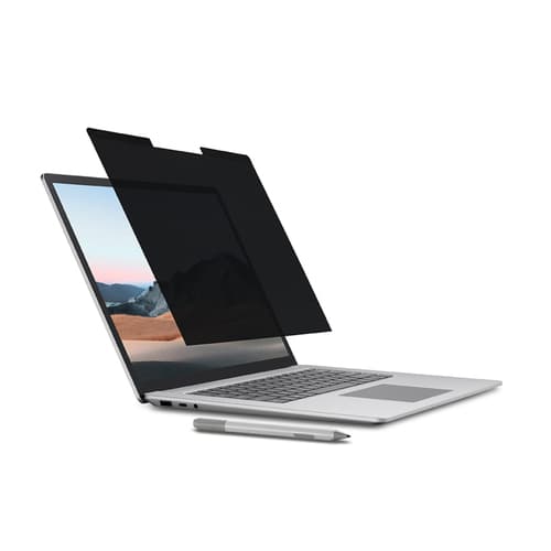 Kensington MagPro Elite Magnetic Privacy Screen for Surface Laptop 3 15" - Notebook privacy filter - removable - magnetic - 15" - for Microsoft Surface Laptop 3 (15 in)