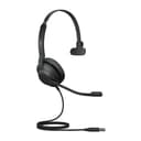 Jabra Evolve2 30 SE MS Mono - Headset - on-ear - wired - USB-A - noise isolating - Certified for Microsoft Teams thumbnail 1