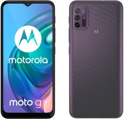 MOTO G10 XT2127-2 4+64 AG DS GREY