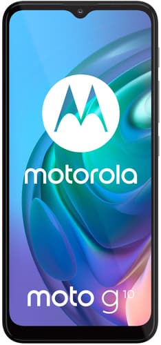 MOTO G10 XT2127-2 4+64 IP DS PEARL — view 3