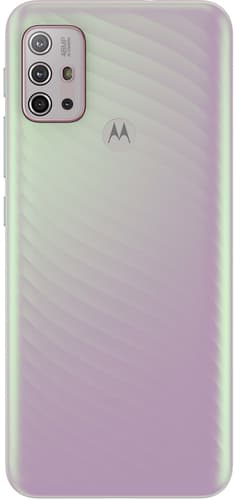 MOTO G10 XT2127-2 4+64 IP DS PEARL — view 4