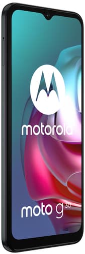 MOTO G30 XT2129-2 4+128 PB DS BLACK — view 5