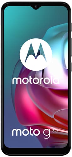 MOTO G30 XT2129-2 4+128 PB DS BLACK — view 3
