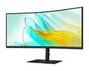 Samsung ViewFinity S6 S34C652UAU - S65UC Series